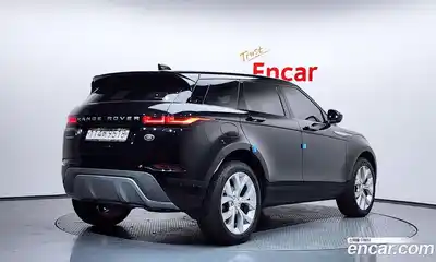 Land Rover Range-Rover Evoque 2020 2.0 гидро в Москве № 213335, миниатюра 2