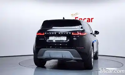 Land Rover Range-Rover Evoque 2020 2.0 гидро в Москве № 213335, миниатюра 4