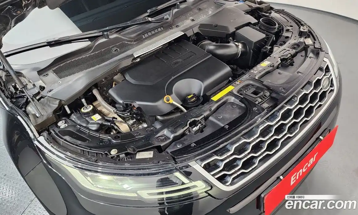 Land Rover Range-Rover Evoque 2020 2.0 гидро в Москве № 213335, фото 6