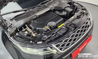 Land Rover Range-Rover Evoque 2020 2.0 гидро в Москве № 213335, миниатюра 6