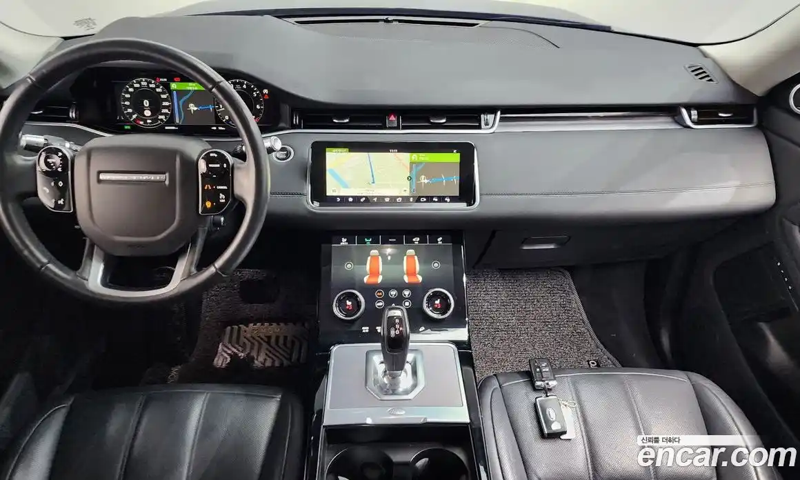 Land Rover Range-Rover Evoque 2020 2.0 гидро в Москве № 213335, фото 7