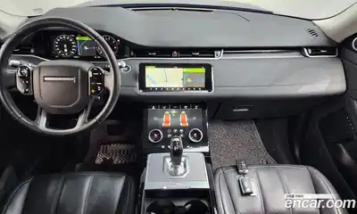 Land Rover Range-Rover Evoque 2020 2.0 гидро в Москве № 213335, миниатюра 7