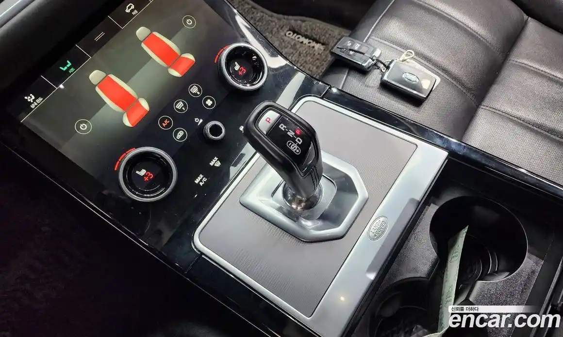Land Rover Range-Rover Evoque 2020 2.0 гидро в Москве № 213335, фото 9