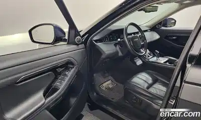 Land Rover Range-Rover Evoque 2020 2.0 гидро в Москве № 213335, миниатюра 10