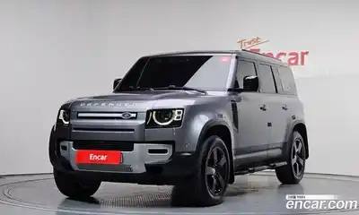 Land Rover Defender, 2022