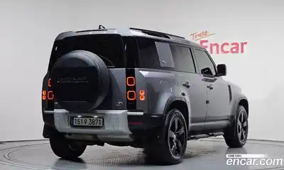 Land Rover Defender 2022 3.0 гидро в Москве № 213575, миниатюра 2