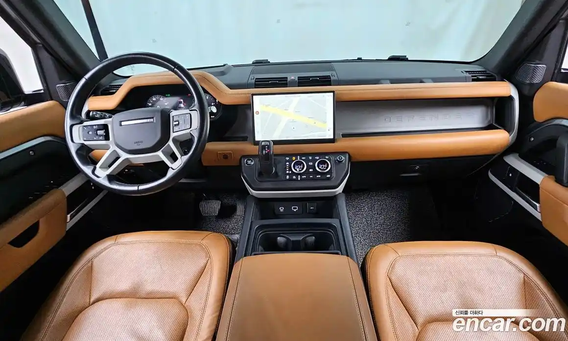 Land Rover Defender 2022 3.0 гидро в Москве № 213575, фото 7