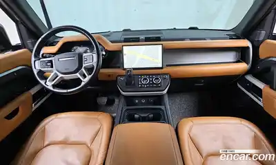 Land Rover Defender 2022 3.0 гидро в Москве № 213575, миниатюра 7
