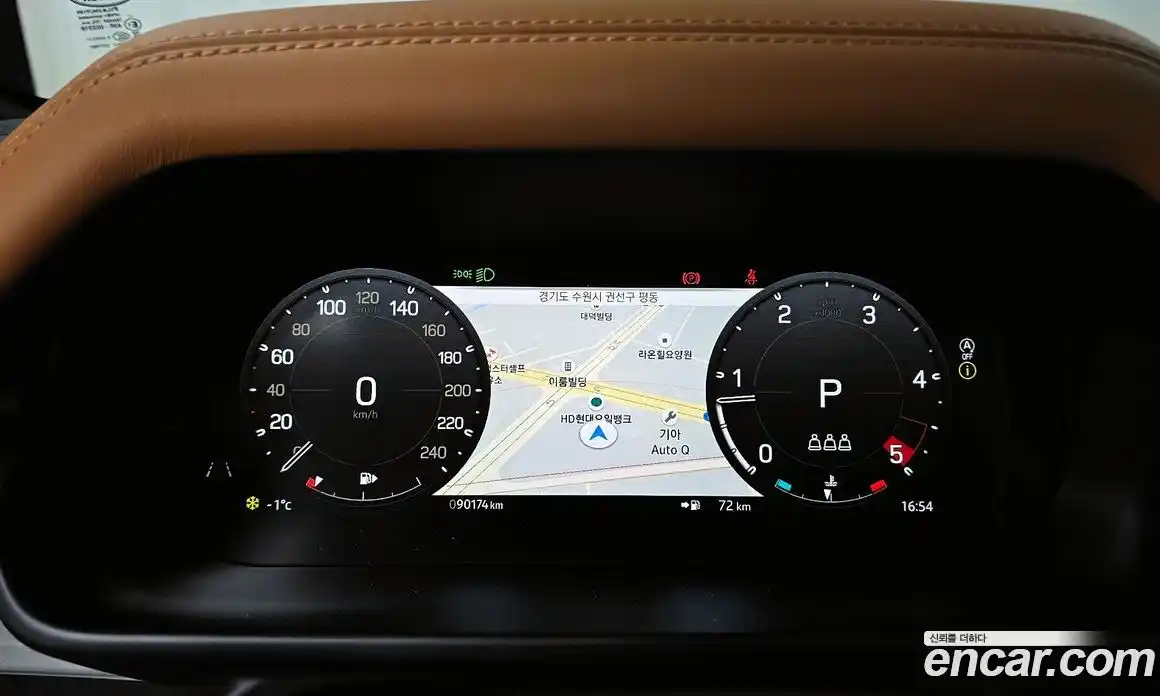 Land Rover Defender 2022 3.0 гидро в Москве № 213575, фото 8
