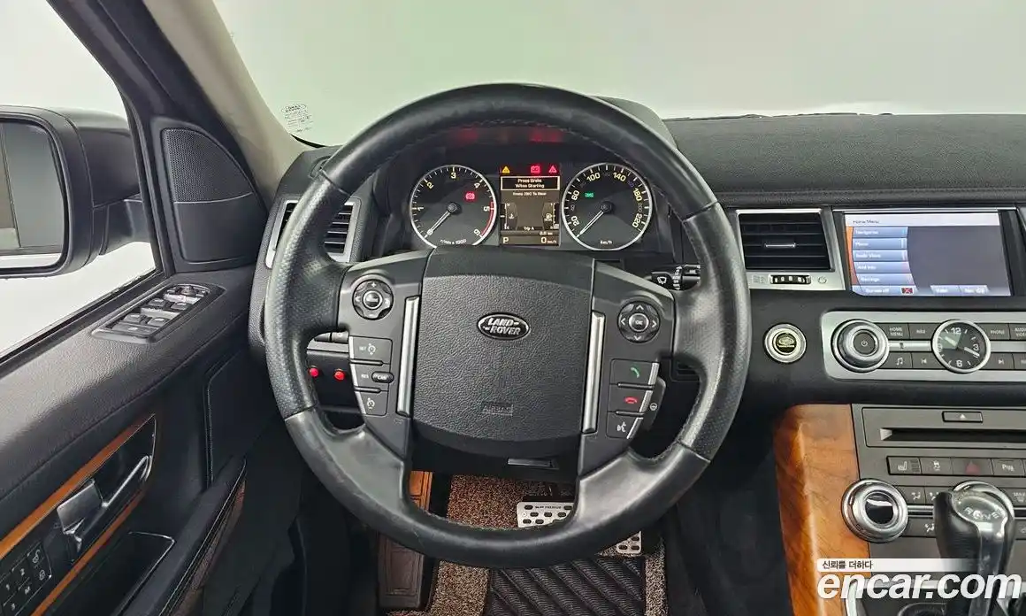 Land Rover Range-Rover Sport 2011 3.0 гидро в Москве № 213727, фото 13