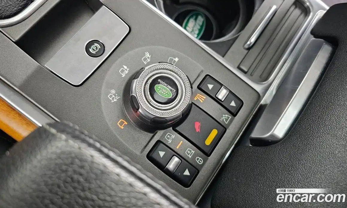 Land Rover Range-Rover Sport 2011 3.0 гидро в Москве № 213727, фото 17