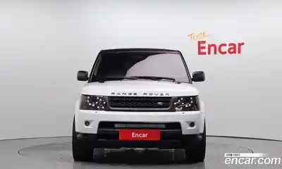 Land Rover Range-Rover Sport 2011 3.0 гидро в Москве № 213727, миниатюра 3
