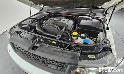 Land Rover Range-Rover Sport 2011 3.0 гидро в Москве № 213727, миниатюра 6