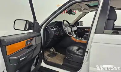 Land Rover Range-Rover Sport 2011 3.0 гидро в Москве № 213727, миниатюра 10