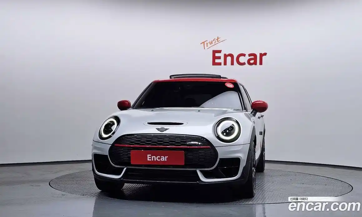 Mini Clubman 2022 2.0 гидро в Москве № 214001, фото 3