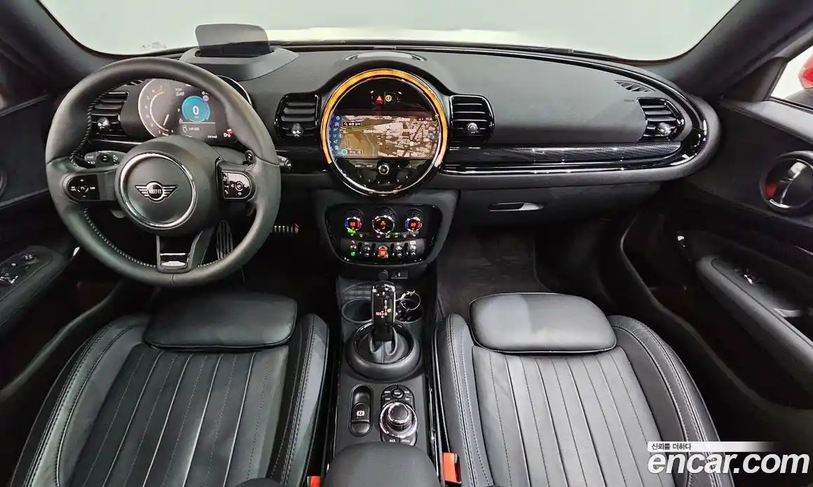 Mini Clubman 2022 2.0 гидро в Москве № 214001, фото 7