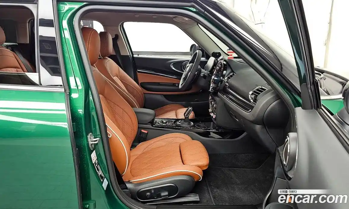 Mini Clubman 2023 2.0 гидро в Москве № 214142, фото 11