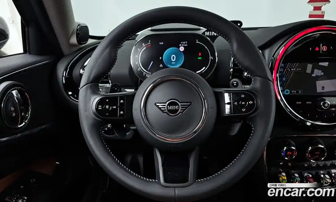Mini Clubman 2023 2.0 гидро в Москве № 214142, фото 13