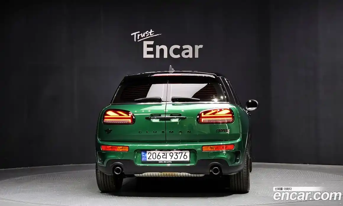 Mini Clubman 2023 2.0 гидро в Москве № 214142, фото 4
