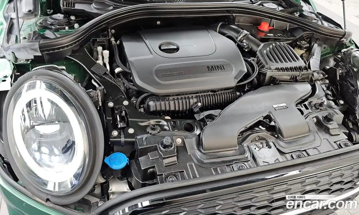 Mini Clubman 2023 2.0 гидро в Москве № 214142, фото 6