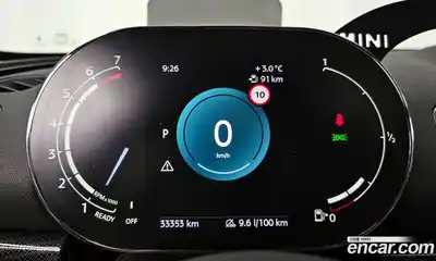 Mini Clubman 2023 2.0 гидро в Москве № 214142, миниатюра 8