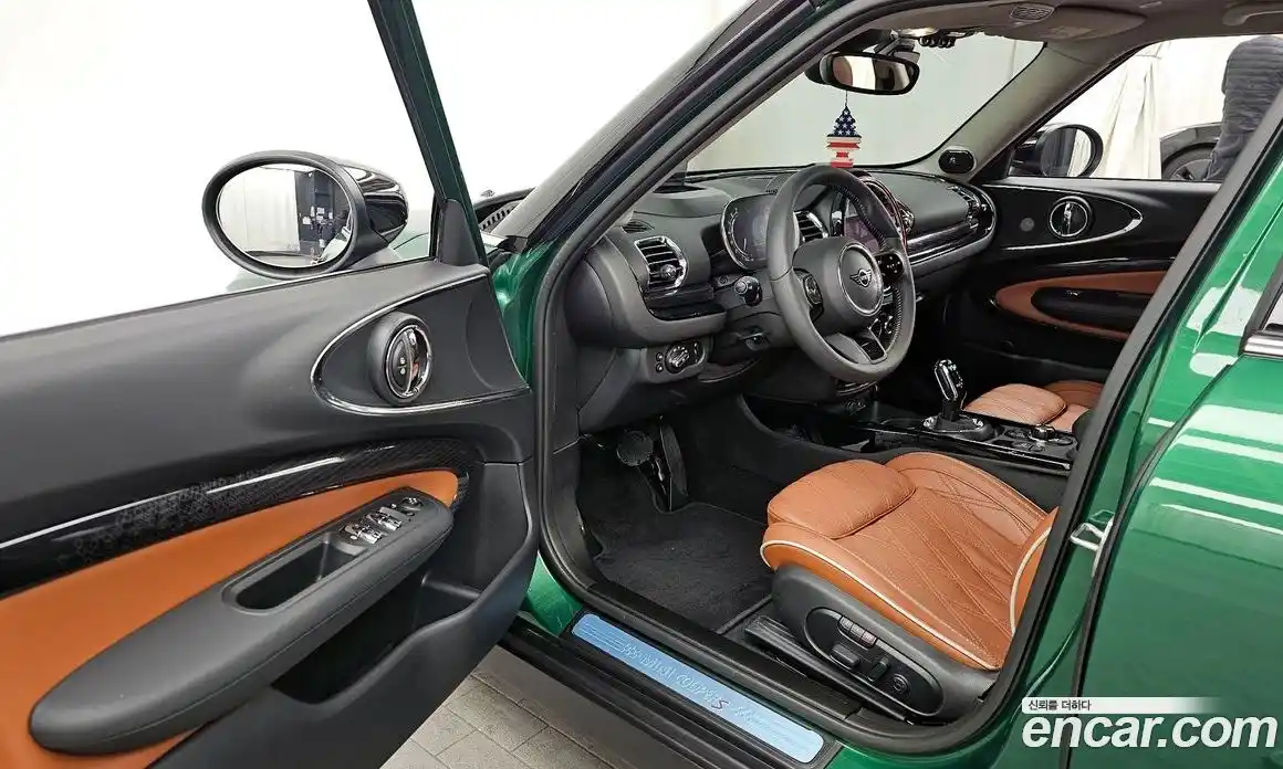 Mini Clubman 2023 2.0 гидро в Москве № 214142, фото 10