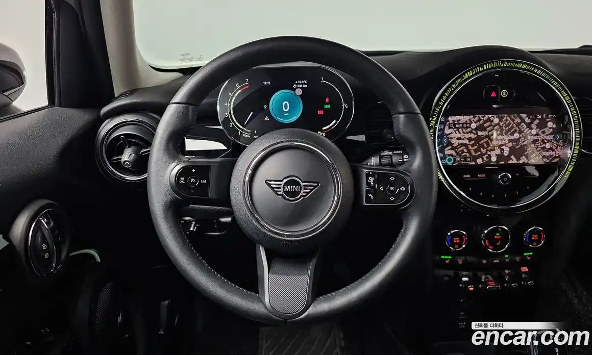 Mini Cooper 2022 1.5 гидро в Москве № 214275, фото 12