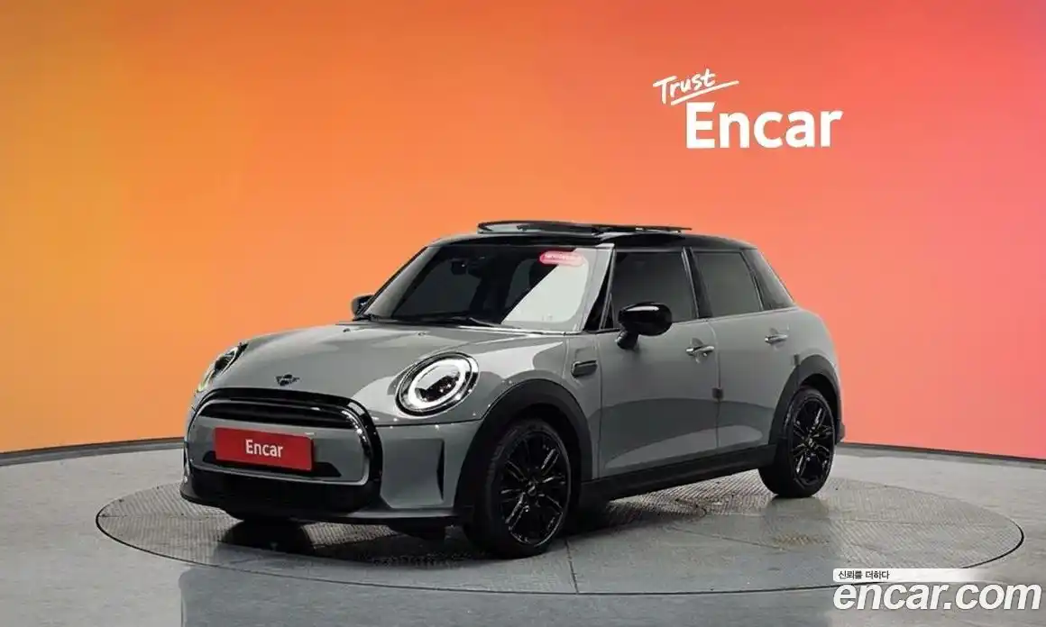 Mini Cooper 2022 1.5 гидро в Москве № 214275, фото 20