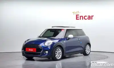 Mini Cooper, 2014
