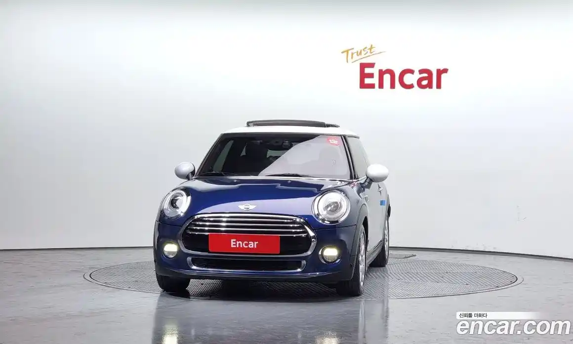 Mini Cooper 2014 1.5 гидро в Москве № 214374, фото 3