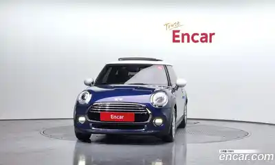 Mini Cooper 2014 1.5 гидро в Москве № 214374, миниатюра 3