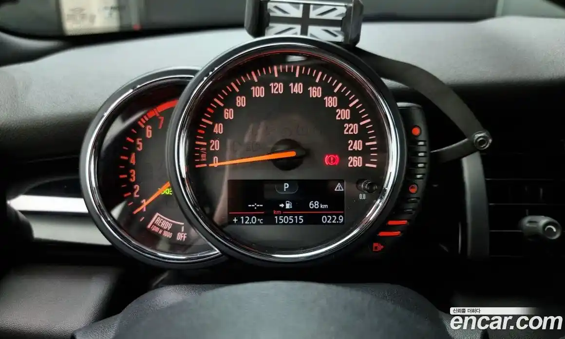 Mini Cooper 2014 1.5 гидро в Москве № 214374, фото 8