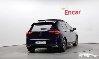 Volkswagen Golf 2022 2.0 гидро в Москве № 215017, миниатюра 4