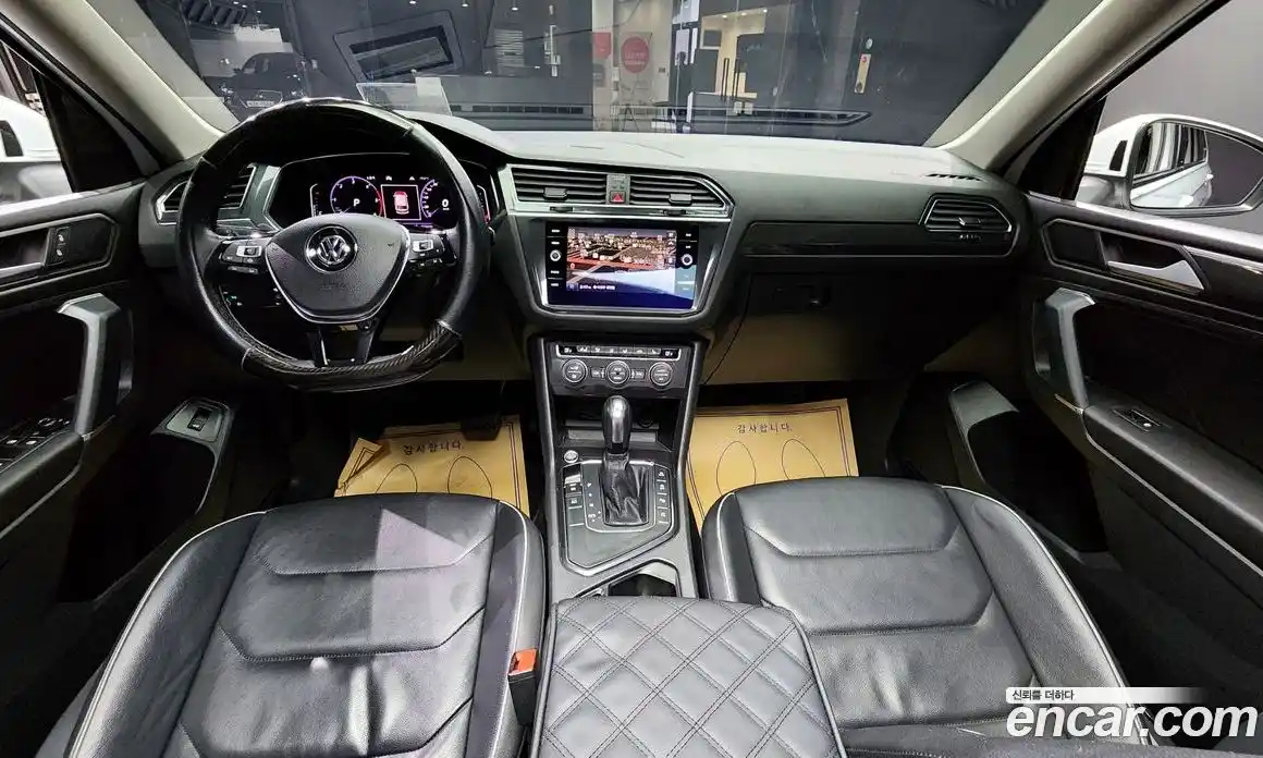 Volkswagen Tiguan 2020 2.0 гидро в Москве № 215111, фото 7