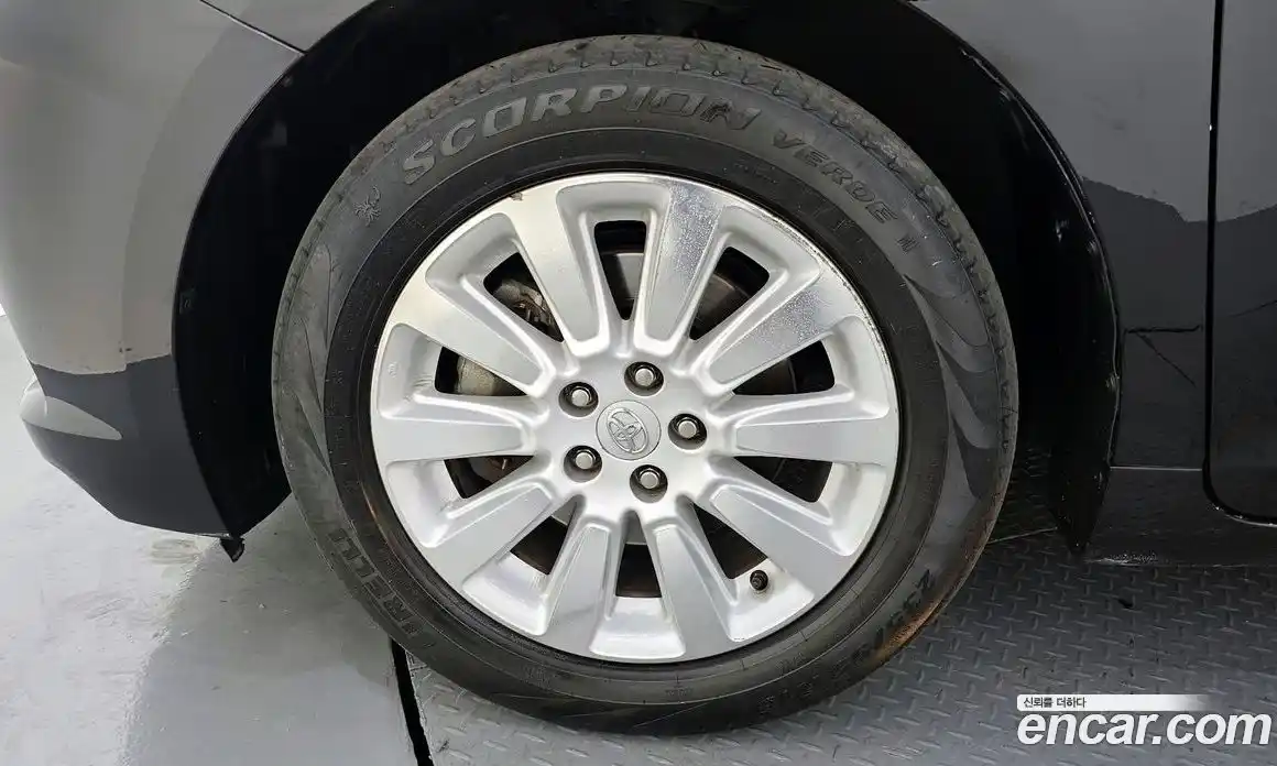Toyota Sienna 2016 3.5 гидро в Москве № 215535, фото 5