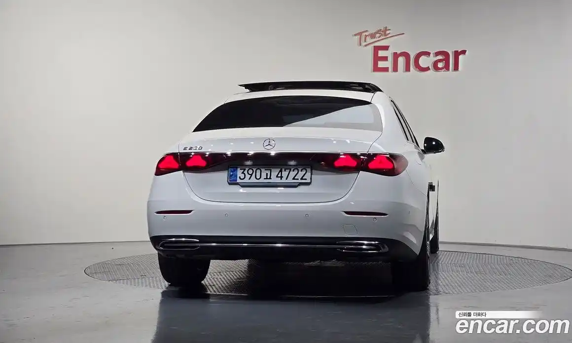 Mercedes-Benz E-Class 2024 2.0 гидро в Москве № 215982, фото 3