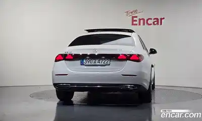 Mercedes-Benz E-Class 2024 2.0 гидро в Москве № 215982, миниатюра 3