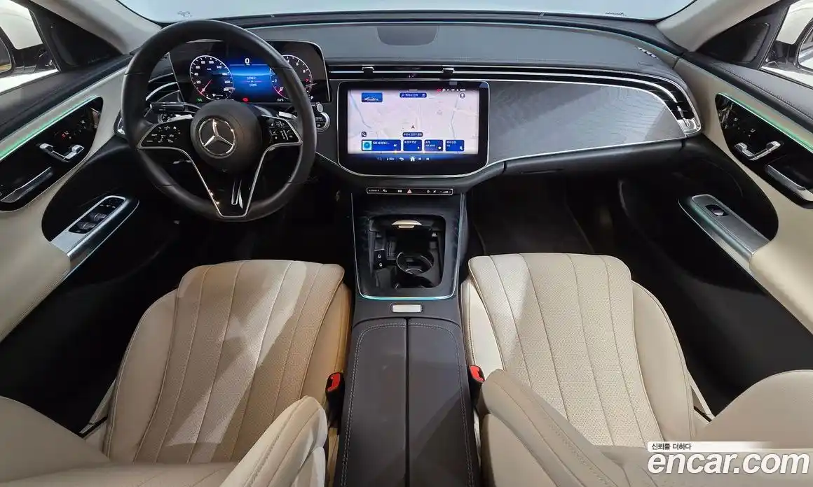 Mercedes-Benz E-Class 2024 2.0 гидро в Москве № 215982, фото 6