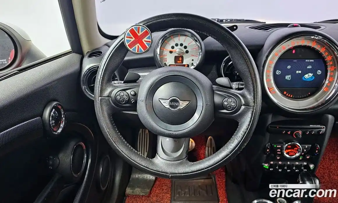 Mini Cooper 2011 1.6 гидро в Москве № 220739, фото 13