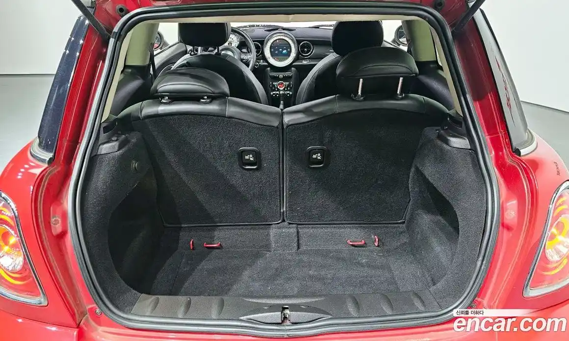 Mini Cooper 2011 1.6 гидро в Москве № 220739, фото 20