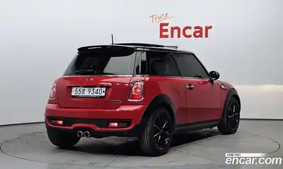 Mini Cooper 2011 1.6 гидро в Москве № 220739, миниатюра 2