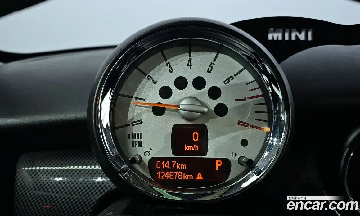 Mini Cooper 2011 1.6 гидро в Москве № 220739, фото 8