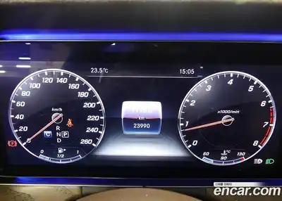 Mercedes-Benz E-Class 2017 2.0 гидро, миниатюра 6