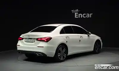 Mercedes-Benz A-Class 2021 2.0 гидро в Москве № 222630, миниатюра 2