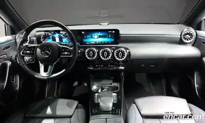 Mercedes-Benz A-Class 2021 2.0 гидро в Москве № 222630, миниатюра 7