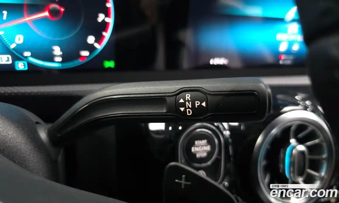 Mercedes-Benz A-Class 2021 2.0 гидро в Москве № 222630, фото 9