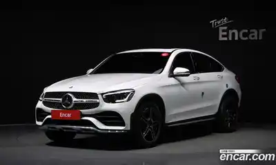 Mercedes-Benz GLC-Class, 2023