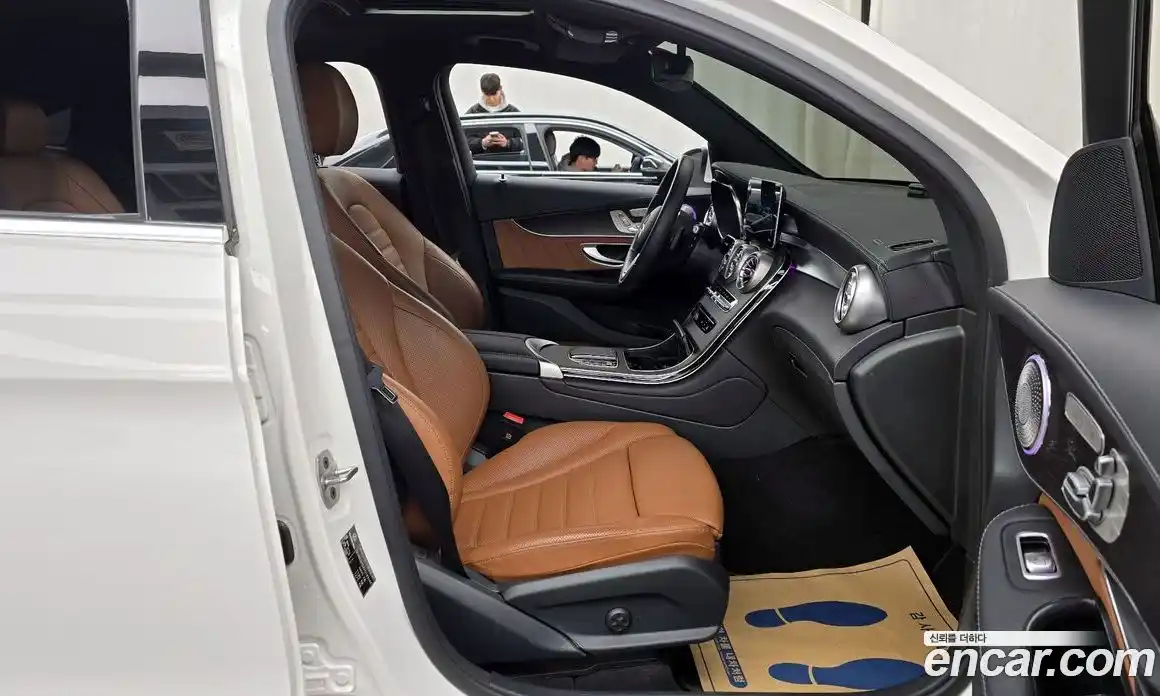 Mercedes-Benz GLC-Class 2023 2.0 гидро в Москве № 223291, фото 11