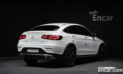 Mercedes-Benz GLC-Class 2023 2.0 гидро в Москве № 223291, миниатюра 2