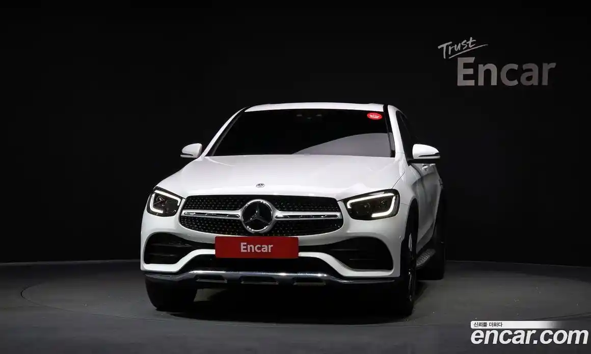 Mercedes-Benz GLC-Class 2023 2.0 гидро в Москве № 223291, фото 3